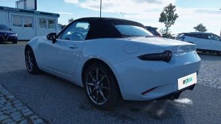 Leasing Convertible Mazda MX-5 2016