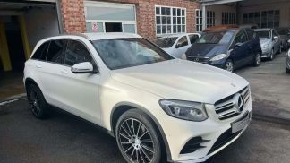 Finansowanie SUV MERCEDES GLC 250 2016
