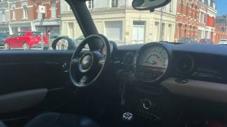 Leasing Hatchback MINI Cooper 2013