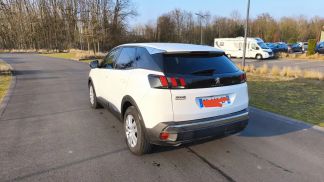 Leasing SUV Peugeot 3008 2017