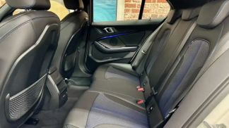 Leasing Sedan BMW 118 2021