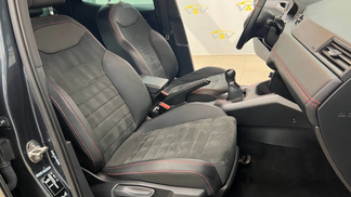 Leasing SUV Seat Arona 2019