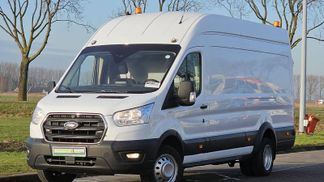 Lízing Van Ford TRANSIT 2.0 2020