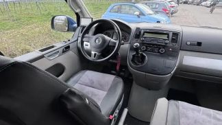 Lízing Hatchback Volkswagen T5 California 2010