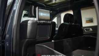 Leasing SUV Jeep Grand Cherokee 2015