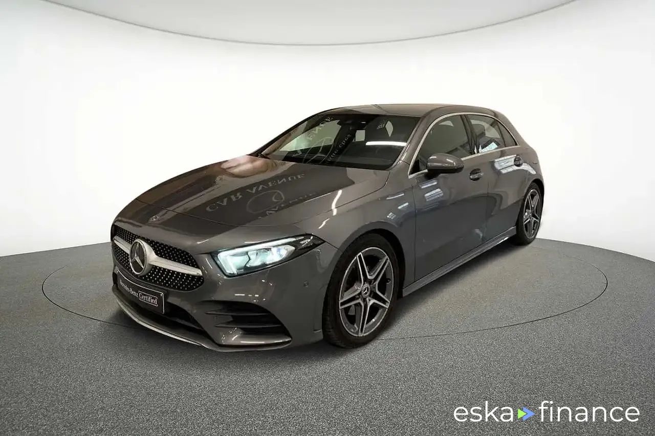 Leasing Hayon MERCEDES A 200 2020