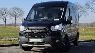 Finansowanie Van Ford TRANSIT 2.0 2021