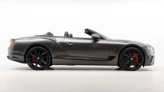 Leasing Convertible Bentley Continental GTC 2020