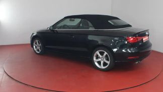 Financování Konvertibilní Audi A3 2015