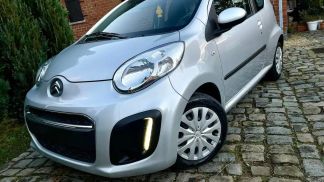 Lízing Hatchback Citroën C1 2015