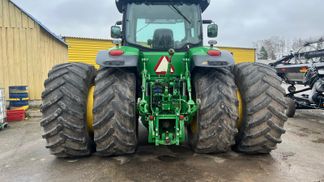 Leasing Tractor John Deere 8260R 2012