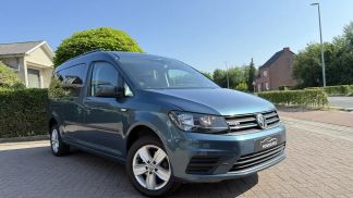 Finansowanie Hatchback Volkswagen Caddy 2016