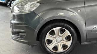 Finansowanie Hatchback Ford Tourneo Courier 2016