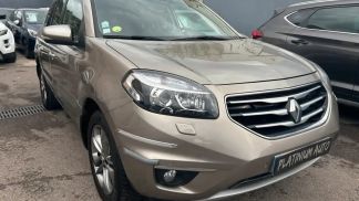 Finansowanie SUV Renault Koleos 2012