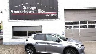 Leasing Sedan Peugeot E-208 2022