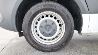 Leasing Van MERCEDES SPRINTER 2020