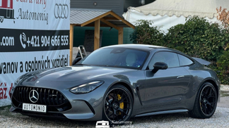 Finansowanie Coupé MERCEDES AMG GT 63 2024