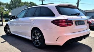 Finansowanie Wóz MERCEDES C 43 AMG 2016