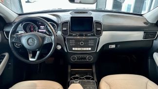 Finansowanie Coupé MERCEDES GLE 350 2015