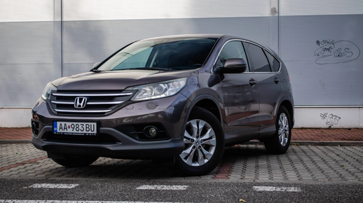 Honda CR-V 2014