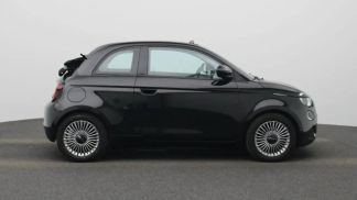 Lízing Kabriolet Fiat 500e 2023