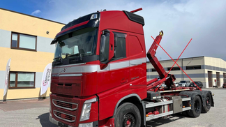 Leasing Special truck Volvo FH540 2017