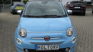 Leasing Convertible Fiat 500C 2019