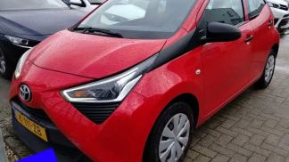 Leasing Hatchback Toyota AYGO 2021