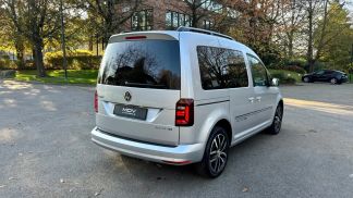 Lízing Hatchback Volkswagen Caddy 2019