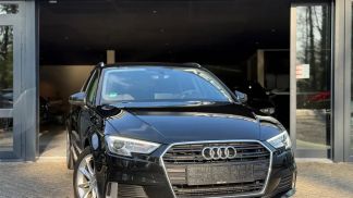 Finansowanie Hatchback Audi A3 2018