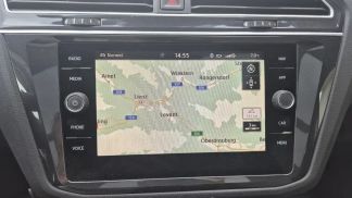 Leasing SUV Volkswagen Tiguan 2019