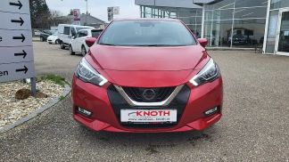 Leasing Hayon Nissan Micra 2020