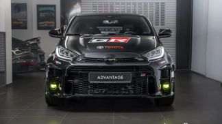 Financování Kupé Toyota Yaris 2022