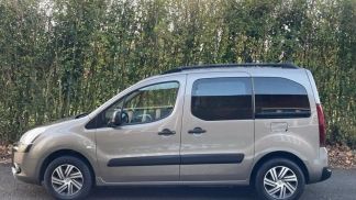 Finansowanie Van Citroën Berlingo 2013
