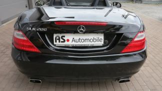 Finansowanie Zamienny MERCEDES SLK 200 2015