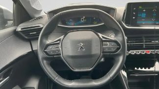 Leasing Sedan Peugeot E-208 2020