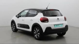 Leasing Sedan Citroën C3 2023