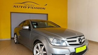 Finansowanie Coupé MERCEDES C 220 2015