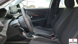 Leasing Sedan Peugeot 208 2022