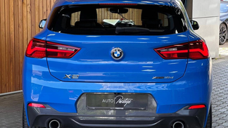 Finansowanie SUV BMW X2 2020