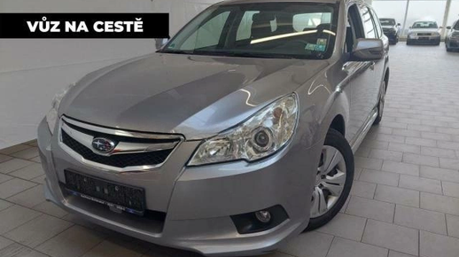 Subaru Legacy 2011