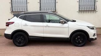 Finansowanie SUV Nissan Qashqai 2018
