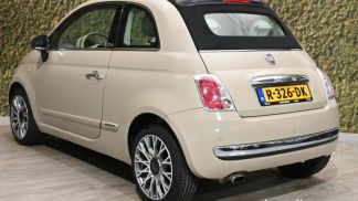 Finansowanie Zamienny Fiat 500C 2014