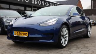 Leasing Hatchback Tesla Model 3 2019