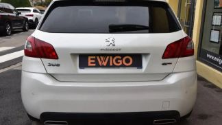 Leasing Sedan Peugeot 308 2017