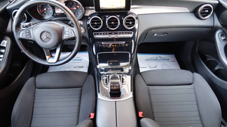 Lízing SUV MERCEDES GLC 2018