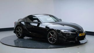 Finansowanie Coupé Toyota Supra 2019