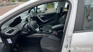 Finansowanie Wóz Peugeot 2008 2017