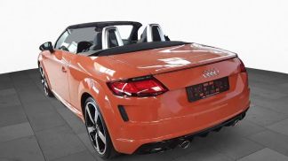 Leasing Convertible Audi TT 2022