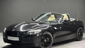 Financování Konvertibilní BMW Z4 2011